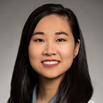 Photo of Physician Assistant Ann Wang