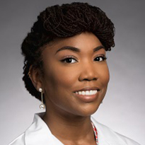 Photo of Physician Assistant Patrice Pompey