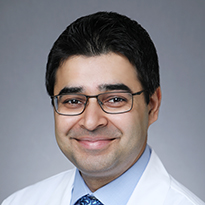 Dr. Hamza Ansari, MD