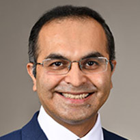 Photo of Dr. Paresh Jadav, MD